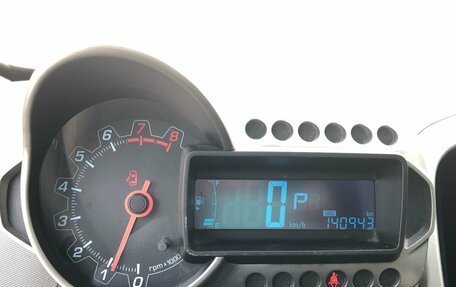 Chevrolet Aveo III, 2013 год, 560 000 рублей, 13 фотография