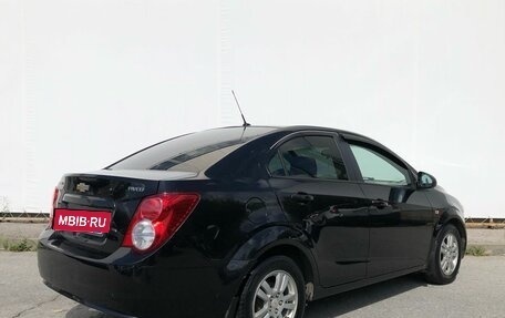 Chevrolet Aveo III, 2013 год, 560 000 рублей, 2 фотография