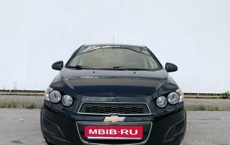 Chevrolet Aveo III, 2013 год, 560 000 рублей, 7 фотография