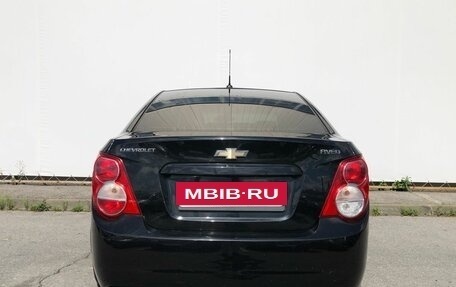 Chevrolet Aveo III, 2013 год, 560 000 рублей, 8 фотография