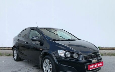 Chevrolet Aveo III, 2013 год, 560 000 рублей, 3 фотография