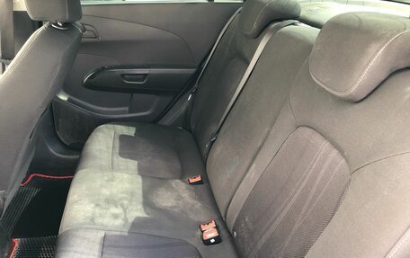 Chevrolet Aveo III, 2013 год, 560 000 рублей, 18 фотография