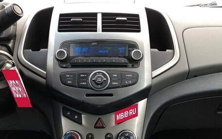 Chevrolet Aveo III, 2013 год, 560 000 рублей, 14 фотография