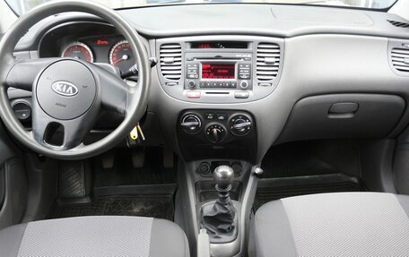 KIA Rio II, 2010 год, 520 000 рублей, 11 фотография