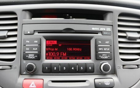 KIA Rio II, 2010 год, 520 000 рублей, 8 фотография