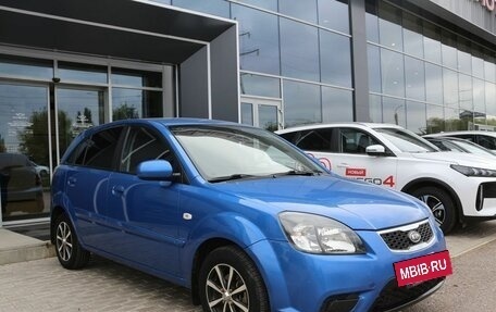 KIA Rio II, 2010 год, 520 000 рублей, 3 фотография