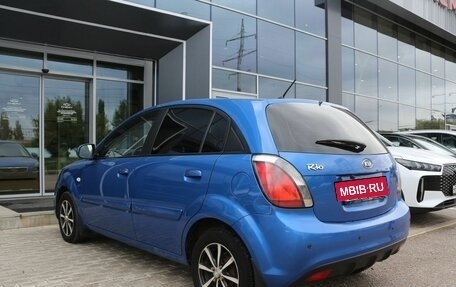 KIA Rio II, 2010 год, 520 000 рублей, 4 фотография