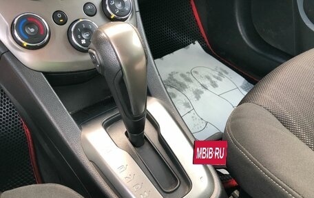 Chevrolet Aveo III, 2013 год, 560 000 рублей, 16 фотография