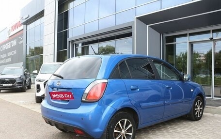 KIA Rio II, 2010 год, 520 000 рублей, 6 фотография