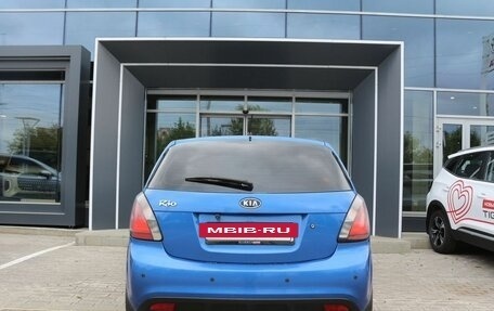KIA Rio II, 2010 год, 520 000 рублей, 5 фотография