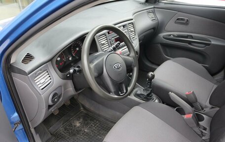KIA Rio II, 2010 год, 520 000 рублей, 12 фотография