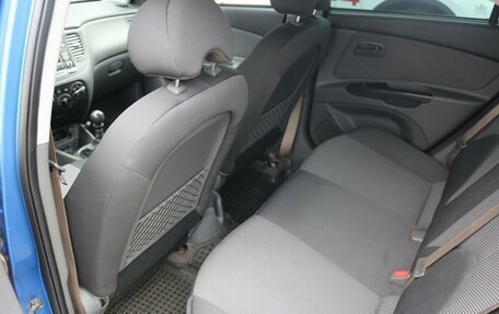 KIA Rio II, 2010 год, 520 000 рублей, 13 фотография