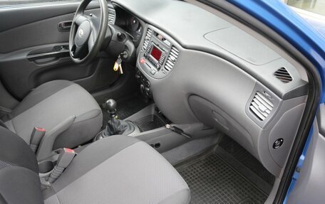 KIA Rio II, 2010 год, 520 000 рублей, 14 фотография