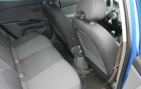KIA Rio II, 2010 год, 520 000 рублей, 15 фотография