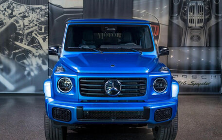 Mercedes-Benz G-Класс W463 рестайлинг _iii, 2025 год, 27 290 000 рублей, 19 фотография