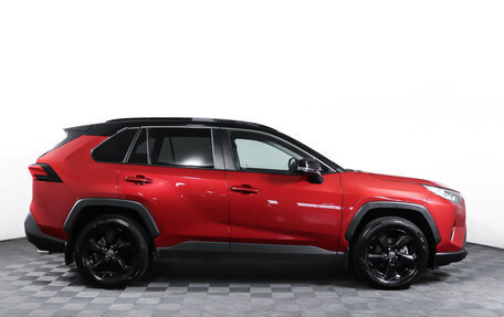 Toyota RAV4, 2022 год, 3 490 000 рублей, 4 фотография