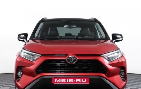Toyota RAV4, 2022 год, 3 490 000 рублей, 2 фотография