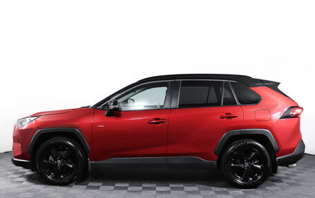 Toyota RAV4, 2022 год, 3 490 000 рублей, 8 фотография