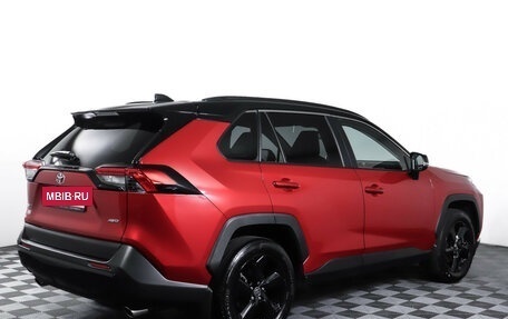 Toyota RAV4, 2022 год, 3 490 000 рублей, 5 фотография