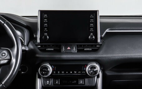 Toyota RAV4, 2022 год, 3 490 000 рублей, 14 фотография