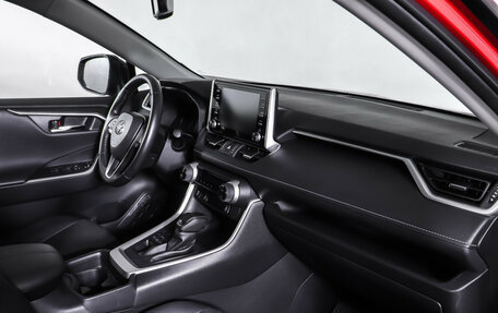 Toyota RAV4, 2022 год, 3 490 000 рублей, 11 фотография