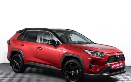 Toyota RAV4, 2022 год, 3 490 000 рублей, 3 фотография