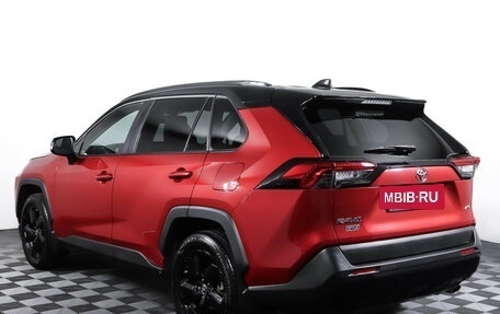 Toyota RAV4, 2022 год, 3 490 000 рублей, 7 фотография