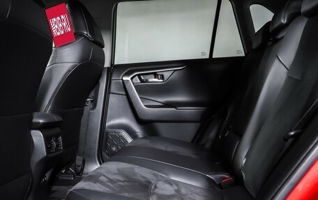 Toyota RAV4, 2022 год, 3 490 000 рублей, 12 фотография
