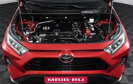 Toyota RAV4, 2022 год, 3 490 000 рублей, 9 фотография