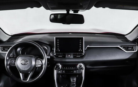 Toyota RAV4, 2022 год, 3 490 000 рублей, 17 фотография