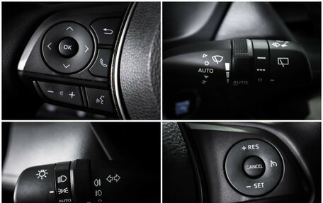 Toyota RAV4, 2022 год, 3 490 000 рублей, 21 фотография
