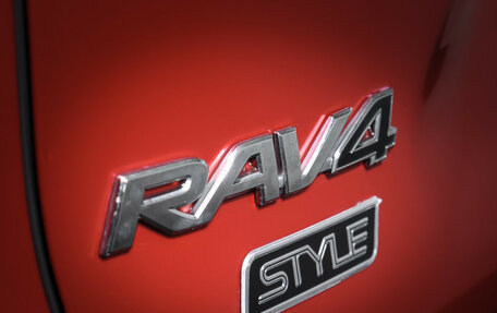 Toyota RAV4, 2022 год, 3 490 000 рублей, 22 фотография