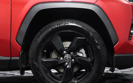 Toyota RAV4, 2022 год, 3 490 000 рублей, 26 фотография