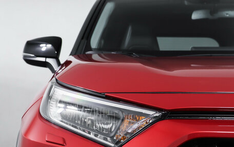 Toyota RAV4, 2022 год, 3 490 000 рублей, 24 фотография