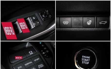 Toyota RAV4, 2022 год, 3 490 000 рублей, 19 фотография