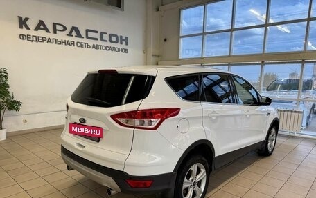 Ford Kuga III, 2015 год, 1 320 000 рублей, 2 фотография