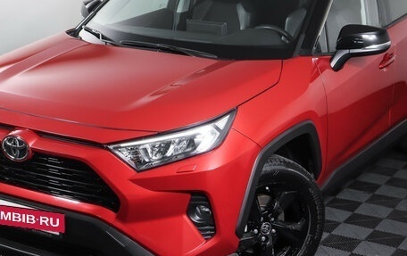 Toyota RAV4, 2022 год, 3 490 000 рублей, 25 фотография