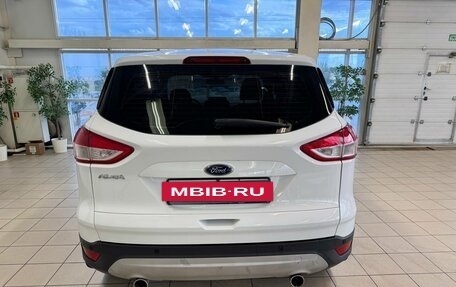 Ford Kuga III, 2015 год, 1 320 000 рублей, 4 фотография