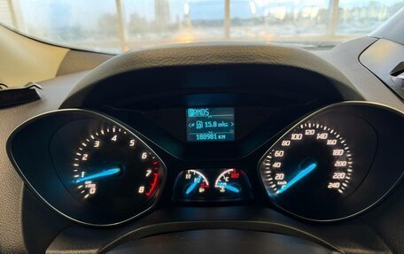 Ford Kuga III, 2015 год, 1 320 000 рублей, 11 фотография