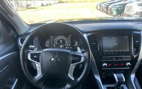Mitsubishi Pajero Sport III рестайлинг, 2022 год, 3 950 000 рублей, 9 фотография