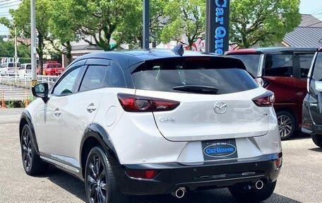 Mazda CX-3 I, 2022 год, 1 480 000 рублей, 5 фотография