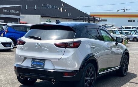 Mazda CX-3 I, 2022 год, 1 480 000 рублей, 4 фотография