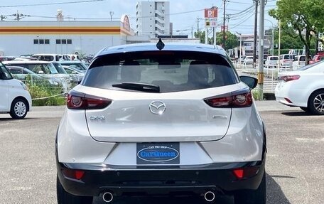 Mazda CX-3 I, 2022 год, 1 480 000 рублей, 6 фотография