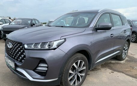 Chery Tiggo 7 Pro, 2022 год, 1 259 000 рублей, 2 фотография