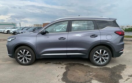 Chery Tiggo 7 Pro, 2022 год, 1 259 000 рублей, 5 фотография