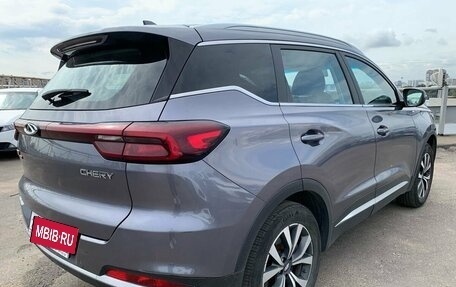 Chery Tiggo 7 Pro, 2022 год, 1 259 000 рублей, 4 фотография