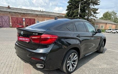 BMW X6, 2017 год, 3 750 000 рублей, 3 фотография