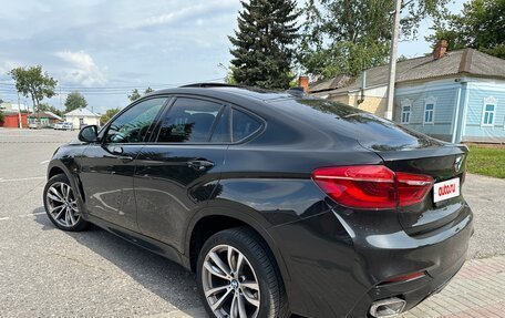 BMW X6, 2017 год, 3 750 000 рублей, 6 фотография