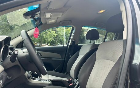 Chevrolet Cruze II, 2012 год, 655 000 рублей, 5 фотография