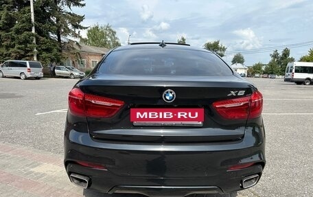 BMW X6, 2017 год, 3 750 000 рублей, 4 фотография